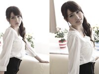 [Photobook] 痴女覚醒エッチ 愛沢かりん