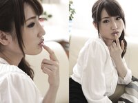 [Photobook] 痴女覚醒エッチ 愛沢かりん