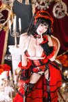 [Cosplay] Byoru - Kurumi