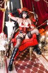 [Cosplay] Byoru - Kurumi
