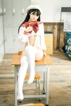 [Cosplay] 桜井宁宁 JK学妹