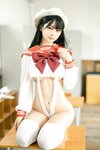 [Cosplay] 桜井宁宁 JK学妹