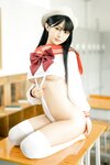 [Cosplay] 桜井宁宁 JK学妹
