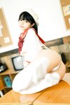 [Cosplay] 桜井宁宁 JK学妹
