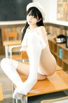 [Cosplay] 桜井宁宁 JK学妹