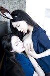 [Cosplay] 潘娇娇 林幼一 姐妹花