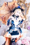 [Cosplay] Byoru 2024.05 Navia娜维娅（原神）[58P26V]