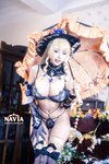 [Cosplay] Byoru 2024.05 Navia娜维娅（原神）[58P26V]