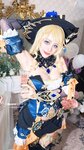 [Cosplay] Byoru 2024.05 Navia娜维娅（原神）[58P26V]