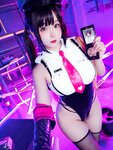 [Cosplay] 日奈娇 实习女警