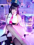 [Cosplay] 日奈娇 实习女警