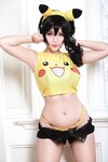[Cosplay] Hana Bunny - Pikachu