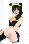 [Cosplay] Hana Bunny - Pikachu