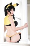 [Cosplay] Hana Bunny - Pikachu