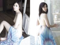 [Photobook] 白石優杞菜 ヌード写真集 君と初めて出会ったあのとき、この物語が始まった (MAXING)