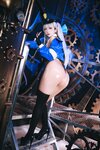 [Cosplay] 日奈娇 飞鸟马时女警