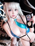 [Cosplay] 日奈娇 飞鸟马时女警