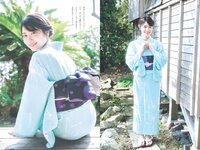 [Weekly Playboy] 2024 No.19 (正源司陽子 丹生明里 山口陽世 白濱美兎 天羽希純 筧美和子 清流あゆ 三田悠貴 橘和奈 他)