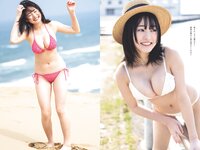 [Weekly Playboy] 2024 No.19 (正源司陽子 丹生明里 山口陽世 白濱美兎 天羽希純 筧美和子 清流あゆ 三田悠貴 橘和奈 他)