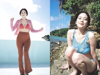 [Weekly Playboy] 2024 No.19 (正源司陽子 丹生明里 山口陽世 白濱美兎 天羽希純 筧美和子 清流あゆ 三田悠貴 橘和奈 他)