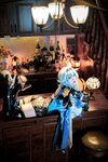 [Cosplay] 半半子 原神优菈