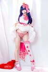 [Cosplay] 草莓羽衣 – [星野爱]ステージ裏の嘘 [67P2V-1.74G]