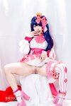 [Cosplay] 草莓羽衣 – [星野爱]ステージ裏の嘘 [67P2V-1.74G]