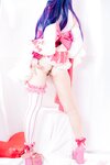 [Cosplay] 草莓羽衣 – [星野爱]ステージ裏の嘘 [67P2V-1.74G]