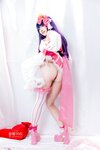 [Cosplay] 草莓羽衣 – [星野爱]ステージ裏の嘘 [67P2V-1.74G]