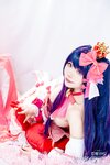 [Cosplay] 草莓羽衣 – [星野爱]ステージ裏の嘘 [67P2V-1.74G]