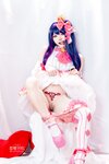 [Cosplay] 草莓羽衣 – [星野爱]ステージ裏の嘘 [67P2V-1.74G]