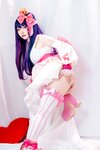 [Cosplay] 草莓羽衣 – [星野爱]ステージ裏の嘘 [67P2V-1.74G]