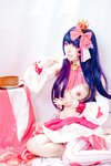 [Cosplay] 草莓羽衣 – [星野爱]ステージ裏の嘘 [67P2V-1.74G]