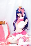 [Cosplay] 草莓羽衣 – [星野爱]ステージ裏の嘘 [67P2V-1.74G]