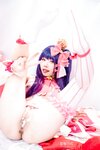 [Cosplay] 草莓羽衣 – [星野爱]ステージ裏の嘘 [67P2V-1.74G]