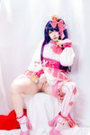 [Cosplay] 草莓羽衣 – [星野爱]ステージ裏の嘘 [67P2V-1.74G]