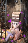 [Cosplay] Kokuhui(yuuhui玉汇) – 末影人