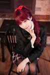 [Cosplay] YUSHIKO - Kasumi Sumire Yoshizawa