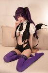 [Cosplay] 西园寺南歌写真 魔太郎 恶魔