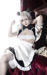 [Cosplay] 三刀刀Miido 埃吉尔
