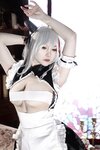[Cosplay] 三刀刀Miido 埃吉尔