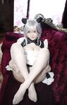 [Cosplay] 三刀刀Miido 埃吉尔