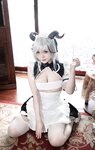 [Cosplay] 三刀刀Miido 埃吉尔