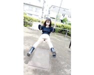 [Photobook] さつき芽衣 デジタル写真集 OK いいよ。