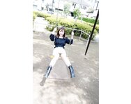 [Photobook] さつき芽衣 デジタル写真集 OK いいよ。