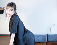 [Photobook] さつき芽衣 デジタル写真集 OK いいよ。