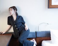 [Photobook] さつき芽衣 デジタル写真集 OK いいよ。