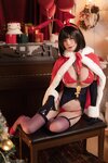 [Cosplay] 西园寺南歌写真 魔太郎 圣诞