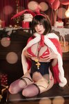 [Cosplay] 西园寺南歌写真 魔太郎 圣诞