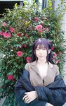 [Photobook] 有坂深雪 デジタル写真集 OK いいよ。